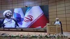 همایش فرهیخته نیکوکار با حضور اساتید و دانشجویان برگزار شد