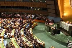 مجمع عمومی سازمان ملل چهارشنبه درباره قطعنامه حمایت از فلسطین رای‌گیری می‌کند