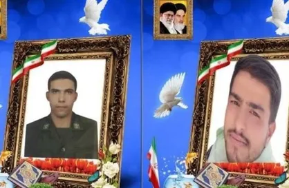 ۲ تن از ماموران انتظامی چهارمحال و بختیاری به شهادت رسیدند