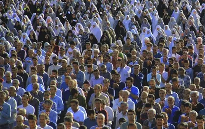 نماز عید فطر توسط نماینده رهبر انقلاب در دانشگاه تهران اقامه می&zwnj;شود