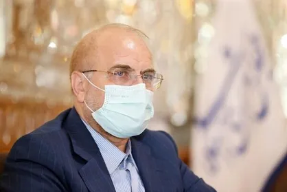 &laquo;قالیباف&raquo; درگذشت مادر شهید همت را تسلیت گفت