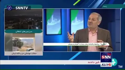 کاظمی: ساختار شهری ما متناسب با نیاز&zwnj;های آموزشی ما توسعه پیدا نکرده است