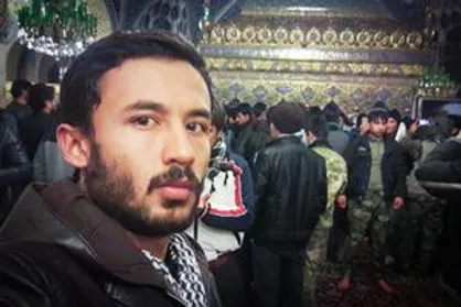 چرا احمدشکیب بی&zwnj;خیالِ پناهندگی به اروپا شد؟ + عکس