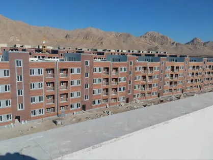 شاهرود در آستانه جهش بزرگ مسکن؛ ۹۲۸ واحد نهضت ملی با پیشرفت ۷۵ درصدی