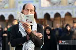 راهپیمایی جاماندگان اربعین 2