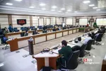 رونمایی از سایت خدمت رسانی درمقابل  پیشگیری از ویروس کرونا