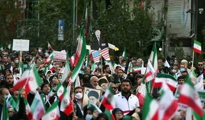 ۱۳ آبان یادآور ایستادگی، مقاومت و هوشیاری جوانان غیور در برابر قدرت&zwnj;های بیگانه است