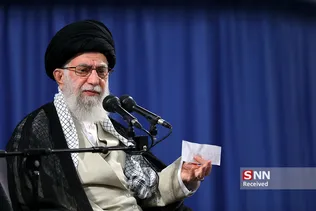 دیدار دست‌اندرکاران و کارگزاران حج با رهبر معظم انقلاب
