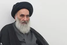 پیام تسلیت آیت الله سیستانی در پی ارتحال آیت الله شبیری زنجانی