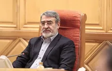 رحمانی فضلی در شب اجرای طرح بنزین در محل وزارت کشور بود