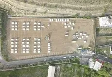 برپایی اردوگاه اسکان اضطراری در دماوند