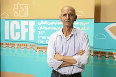 رهبر قنبری: سینمای کودک را نباید شوخی بگیریم