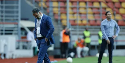 محمود فکری از استقلال جدا شد