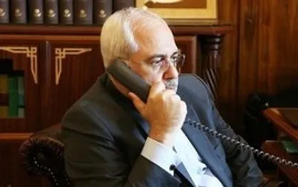 وزیر امور خارجه اوکراین با دکتر ظریف تلفنی گفتگو کرد