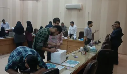 پیروزی جریان دانشجویان انقلابی در انتخابات تشکل&zwnj;های دانشجویی دانشگاه ایلام