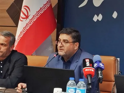 آغاز عملیات ریل&zwnj;گذاری نقطه&zwnj;عطفی در تقویت ارتباطات چهارمحال و بختیاری