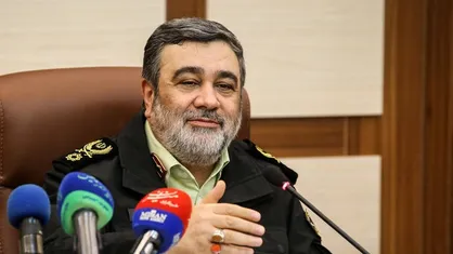 خدا قوت رهبر انقلاب به مجموعه فعال ناجا در مدیریت اربعین