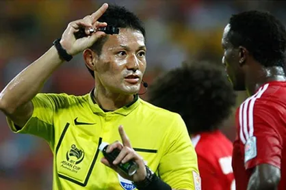 قضاوت هیرویوکی برای دیدار پرسپولیس و الاهلی عربستان