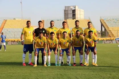 تساوی بدون گل شمس آذر و صنعت نفت