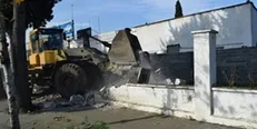 ۷ رستوران در فرحزاد تخریب شدند