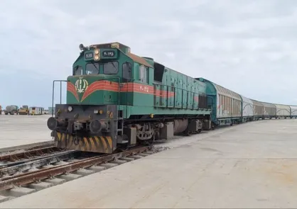 بارگیری ریلی در راه&zwnj;آهن اراک ۱۸ درصد افزایش یافت