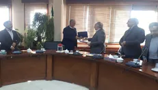 همکاری‌های پژوهشی دانشگاه سمنان و شرکت ملی نفت ایران گسترش می‌یابد