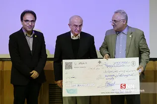 مراسم تقدیر از پژوهشگران برتر دانشگاه شریف و افتتاح نمایشگاه خانواده شریف