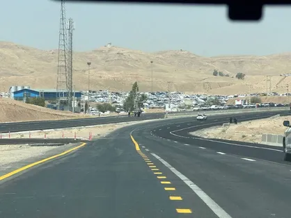 اختصاص ۱۵۰۰ میلیارد تومان برای تکمیل بزرگراه کربلا در سفر رئیس جمهور