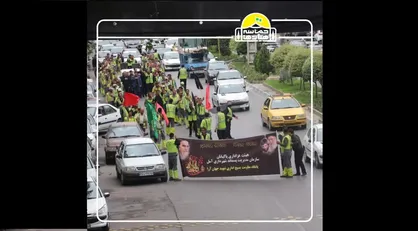 عشق به امام حسین (ع) با عطر خدمت پاکبانی