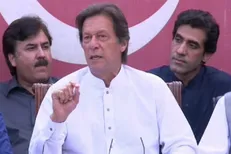 جان عمران خان در خطر است/ آمریکا و عربستان غافل‌گیر شده‌اند
