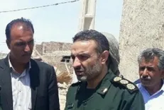 فعالیت ۵۲۰۷ گروه جهادی در مناطق سیل زده