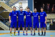 کشتی آزاد رنکینگ جهانی؛ عموزاد و یوسفی فینالیست شدند / اهورا خاطری در دیدار رده بندی