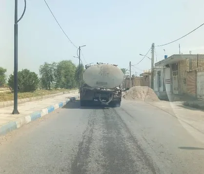در دل رود&zwnj;های کرخه و دز، ساکنان میان&zwnj;آب با بحران آب دست و پنجه نرم می&zwnj;کنند