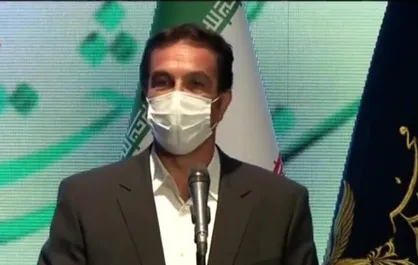 حضور ملی&zwnj;پوش اسبق کاراته ایران بر صحنه سی و نهمین جشنواره فیلم فجر