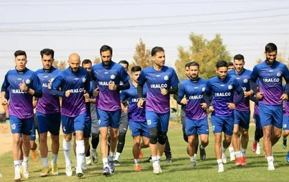 آلومینیوم با دو غایب به مصاف پرسپولیس می&zwnj;رود