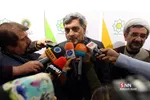آیین افتتاح سالن‌های جدید پردیس سینمایی ملت