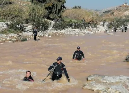 جنایتی که اردن را لرزاند/ پدری دو فرزند خودش را در رودخانه غرق کرد!