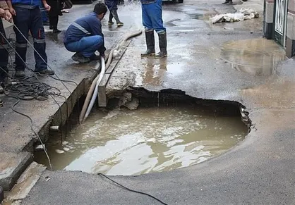 تهران رکورددار جهان در فرونشست زمین