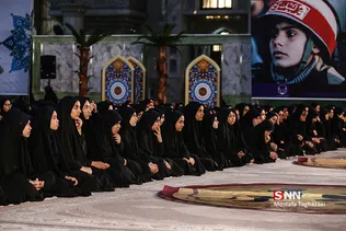 افتتاحیه اردوهای راهیان نور