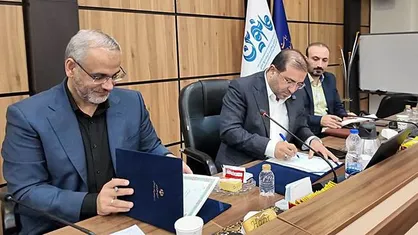 تفاهم&zwnj;نامه اجرای طرح ملی جوانه خلاق امضا شد