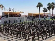 پیام رزمایش حشدالشعبی چه بود؟
