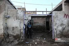 جهادگران بسیج دانشجویی دانشگاه زنجان برای خدمت‌رسانی به سیل‌زدگان عازم پلدختر شدند