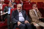سردار یزدی در مراسم بزرگداشت حجت‌الاسلام ابوترابی