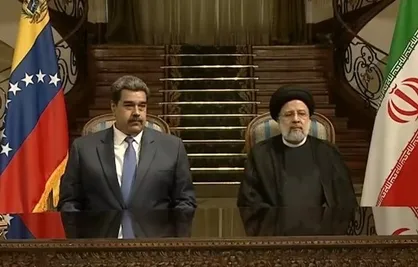 امضای سند همکاری&zwnj;های جامع راهبردی ۲۰ ساله بین تهران و کاراکاس