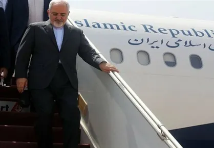 ظریف فردا عازم پاکستان می&zwnj;شود