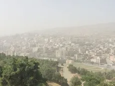 هوای سه شهر صنعتی مرکزی آلوده و ناسالم است
