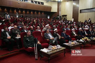 دومین کنگره ملی شهدای دانشجو در مشهد 
