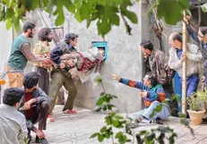 خاطره‌ شنیده نشده از شهید برونسی در سریال «نوروز رنگی»/ فرمانده‌ای که با موتور گازی جابه‌جا می‌شد!