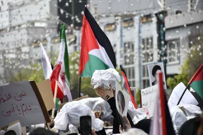 نابودی رژیم صهیونیستی انتقام نهایی است