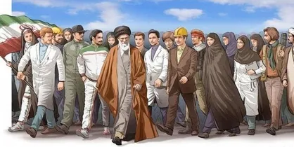 مدارس را گام دومی کنیم/ حسینی: باید بیانیه گام دوم مطالبه مردم شود